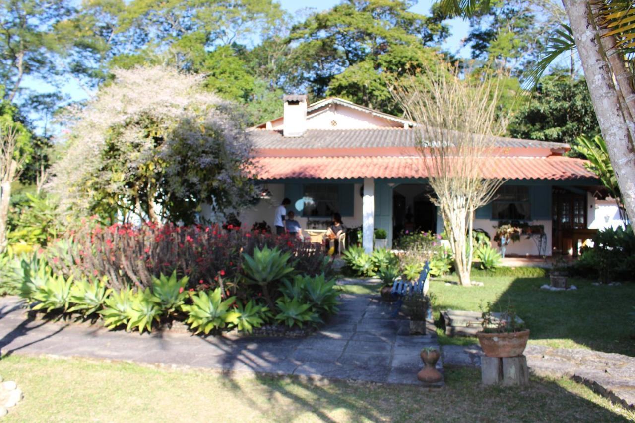 Hotel Pousada Esmeralda Itatiaia  Exterior photo