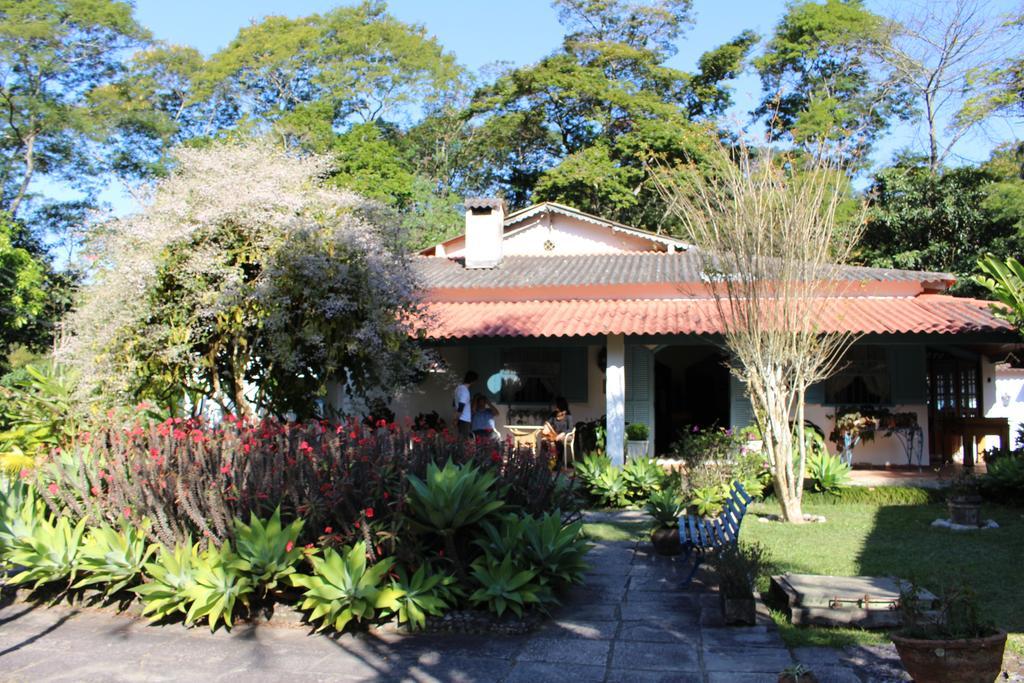 Hotel Pousada Esmeralda Itatiaia  Exterior photo